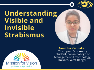 Understanding Visible and Invisible Strabismus