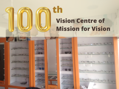 A tête-à-tête with the eye health staff of MFV’s 100th Vision Centre